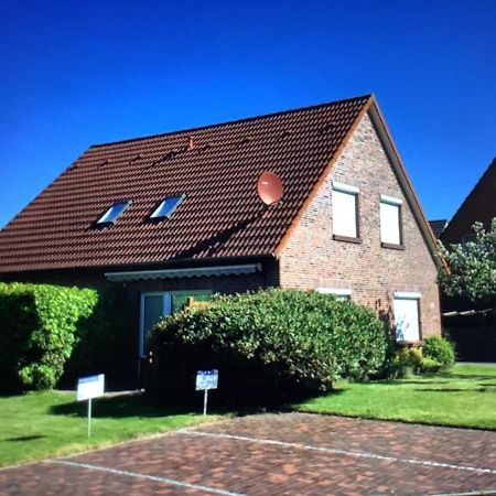 Sommerbrise 1 Daire Norddeich  Dış mekan fotoğraf