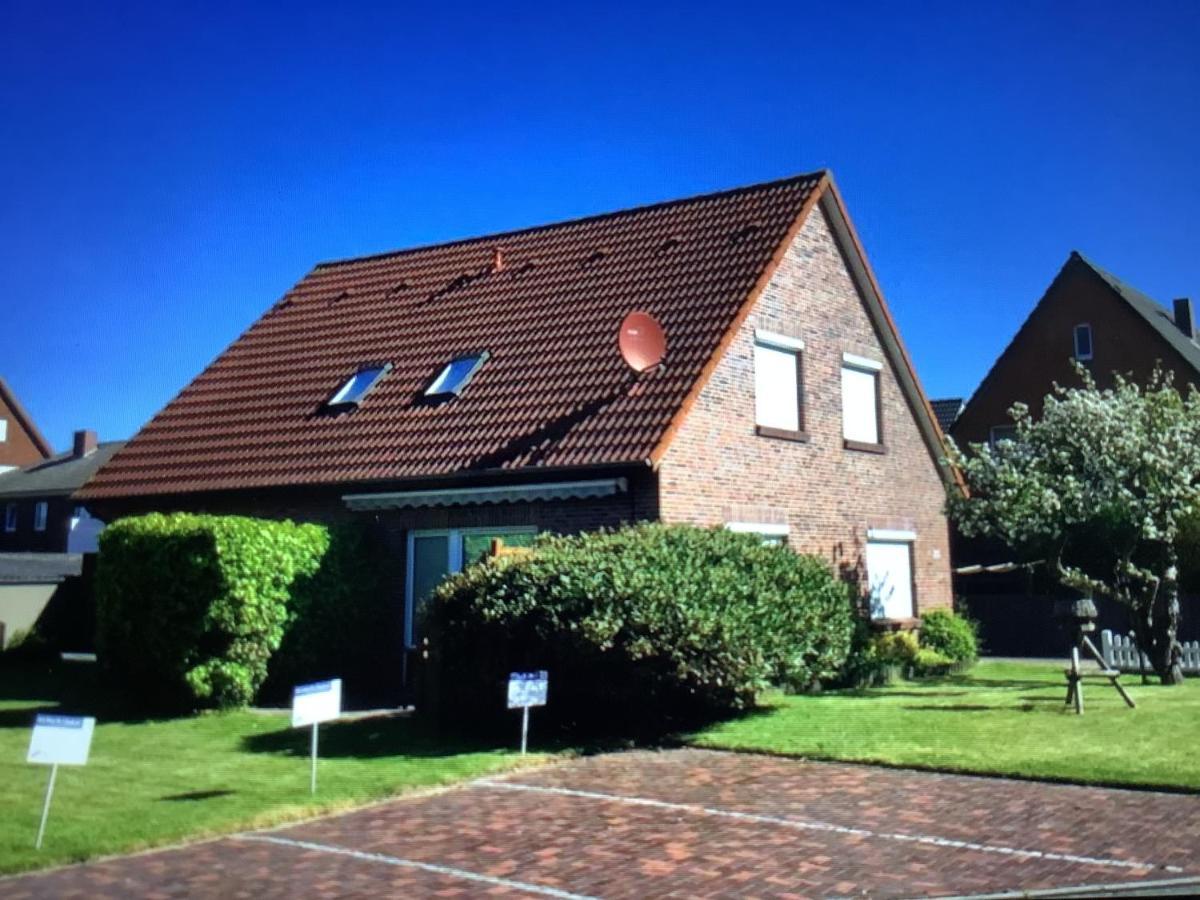 Sommerbrise 1 Daire Norddeich  Dış mekan fotoğraf