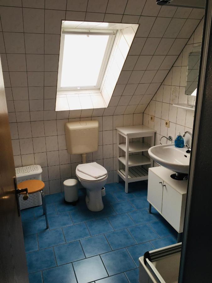 Sommerbrise 1 Daire Norddeich  Dış mekan fotoğraf